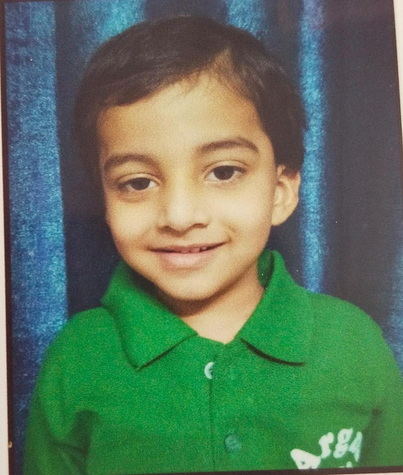 baby SHARVIL MODI Happy birthday from best playschool in ranchi